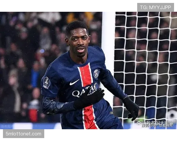官方：巴黎圣日耳曼前锋登贝莱因腿筋受伤，确认无缘欧冠次回合